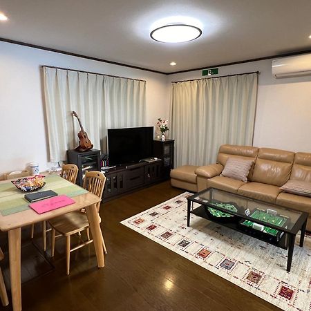 松島雅居 Apartment Tokyo Bagian luar foto