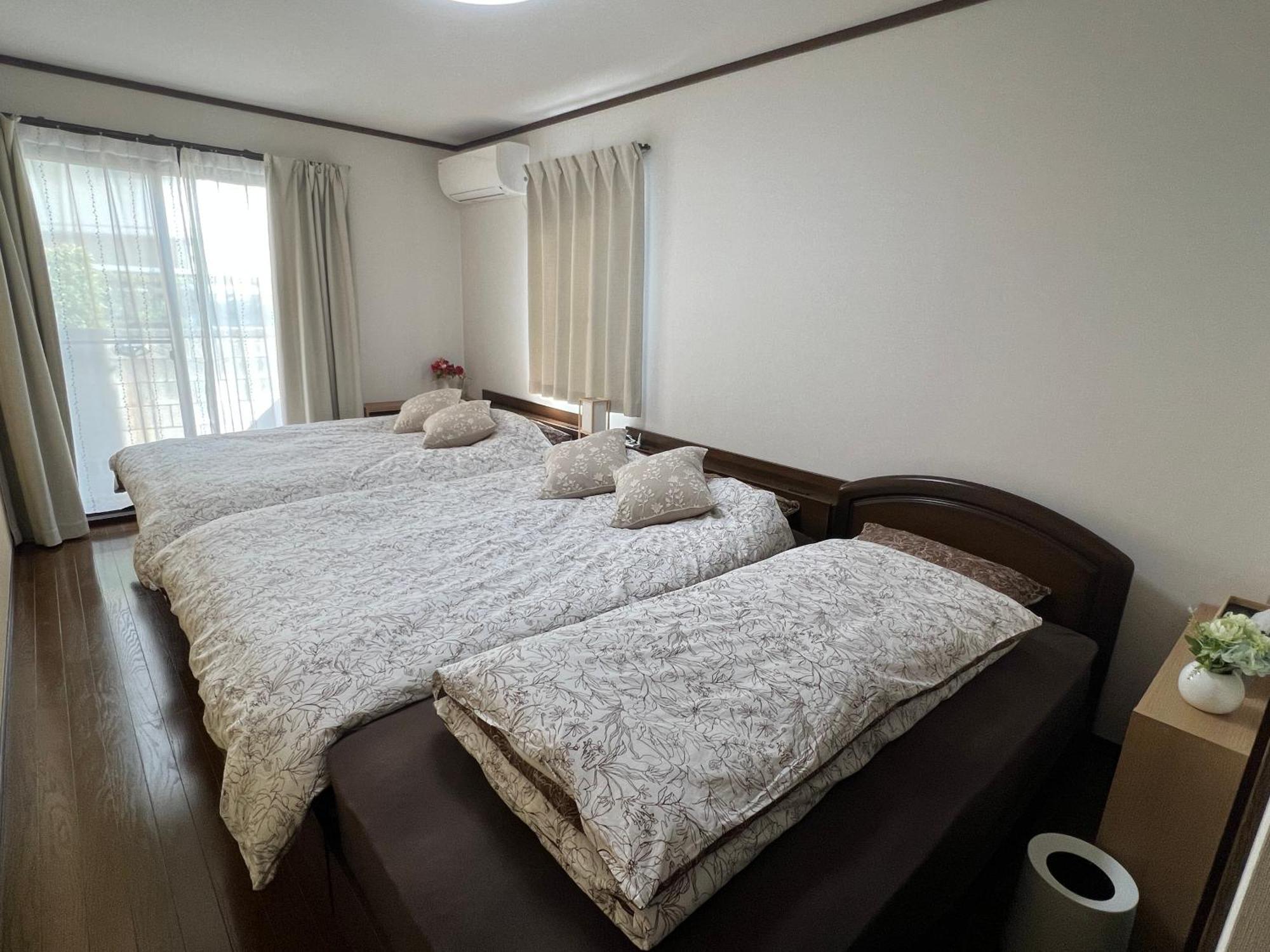 松島雅居 Apartment Tokyo Bagian luar foto