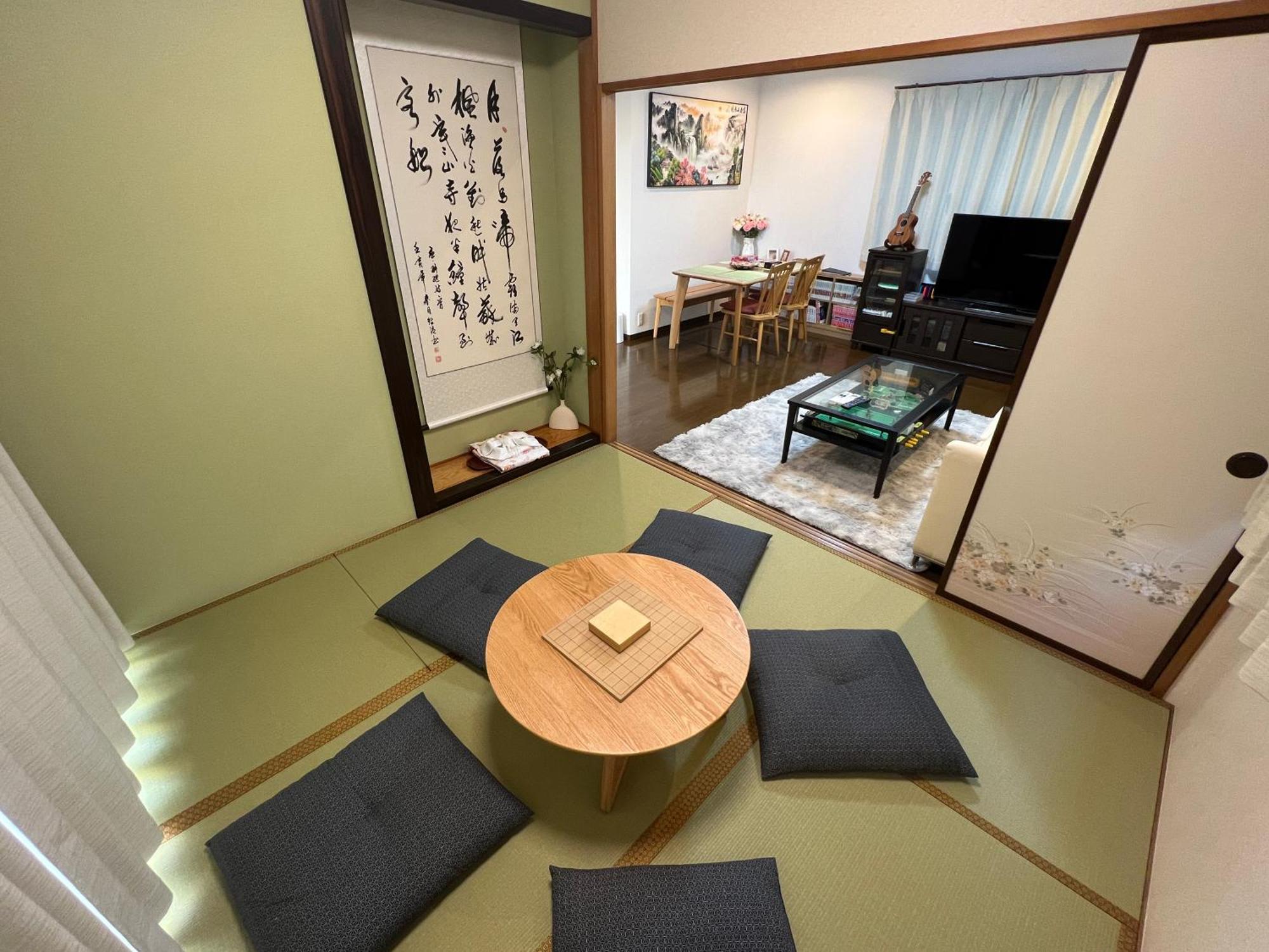 松島雅居 Apartment Tokyo Bagian luar foto