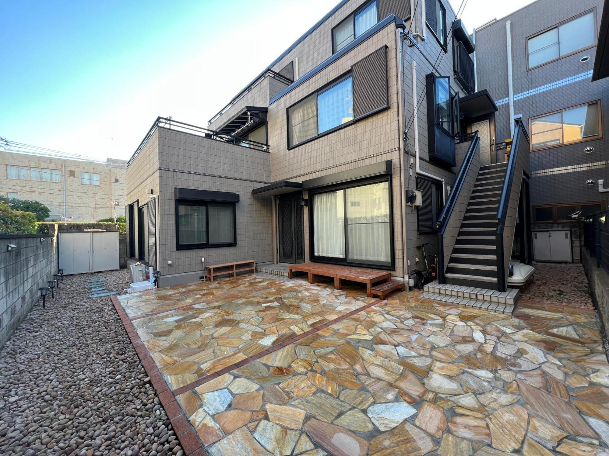 松島雅居 Apartment Tokyo Bagian luar foto