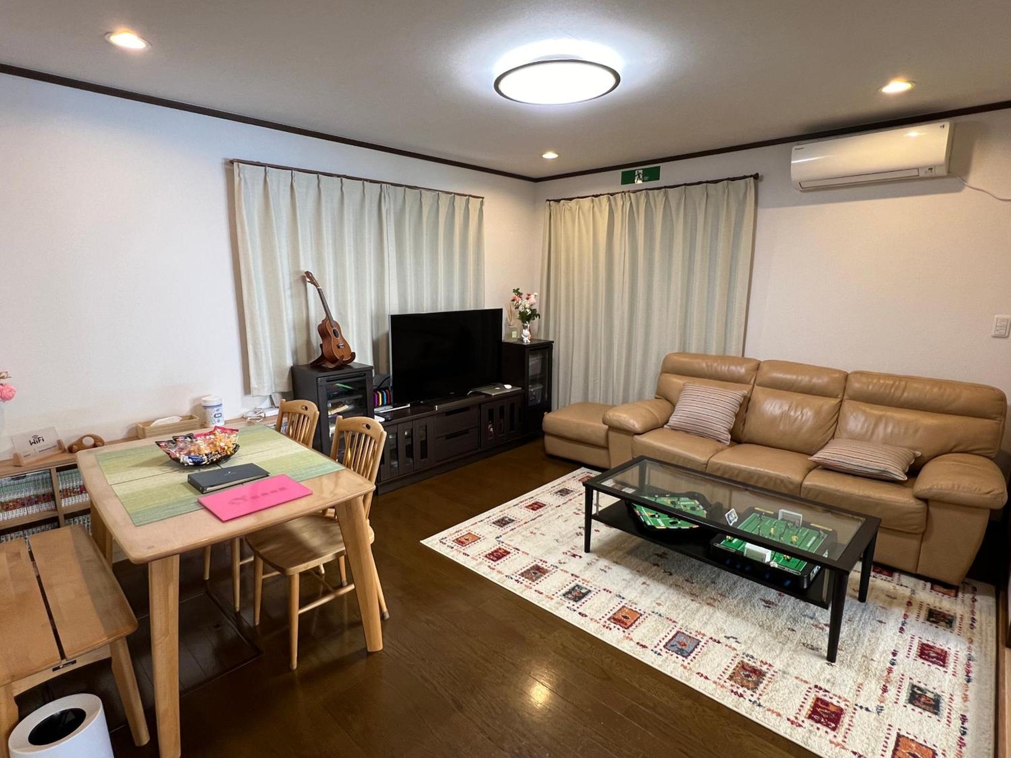松島雅居 Apartment Tokyo Bagian luar foto