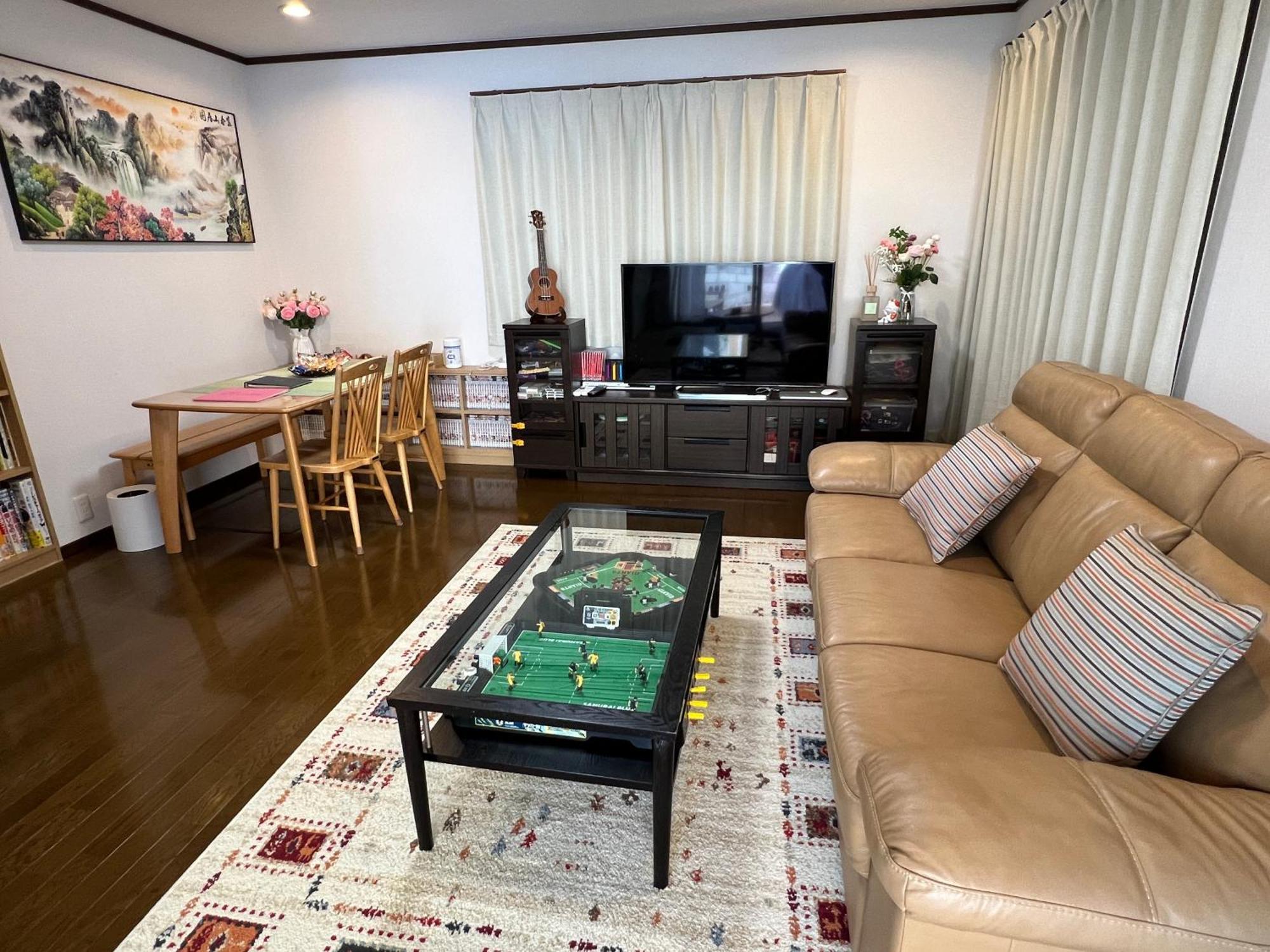 松島雅居 Apartment Tokyo Bagian luar foto